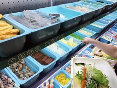 -不二烫捞麻辣烫(白云凯德店)