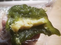 茉莉青团-好一朵茉莉花(老门东店)