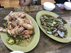 -贞姨美食·老字号海鲜大排档