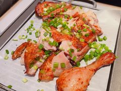 -绿茶餐厅(北京世纪金源店)