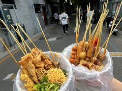 -郭记小街麻辣烫(南小街总店)
