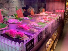 -领鲜活海鲜榴莲自助火锅(东门店)