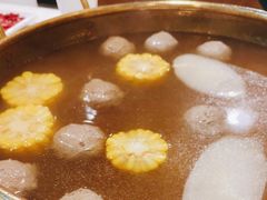 -食潮汕头鲜牛馆(望京保利店)