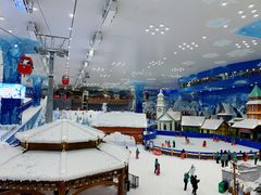 -长沙湘江冰雪世界