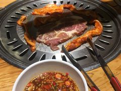 -牛炙烤肉(车公庙店)