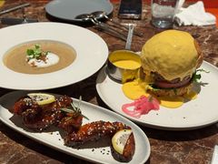 -Lets burger非常汉堡·环球风味(蓝色港湾店)