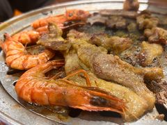 -允辛家·自助泥炉烤肉(九亭店)