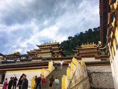 -达仓郎木寺院