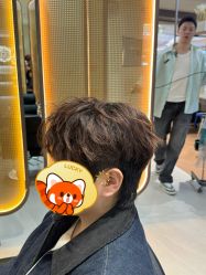 -梵智发型·烫染