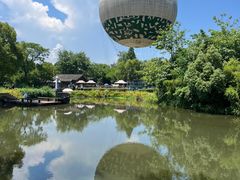 -西溪国家湿地公园