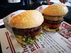 照烧凤梨汉堡-The Habit Burger Grill 哈比特汉堡(爱琴海店)