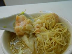 云吞面-麦文记面家(佐敦店)