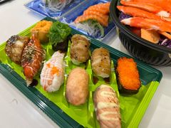 -上清·三文鱼鲜寿司(同德店)