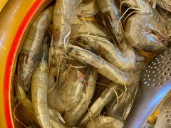 基围虾-温禾牛·和牛寿喜烧自助火锅(恒基名人店)