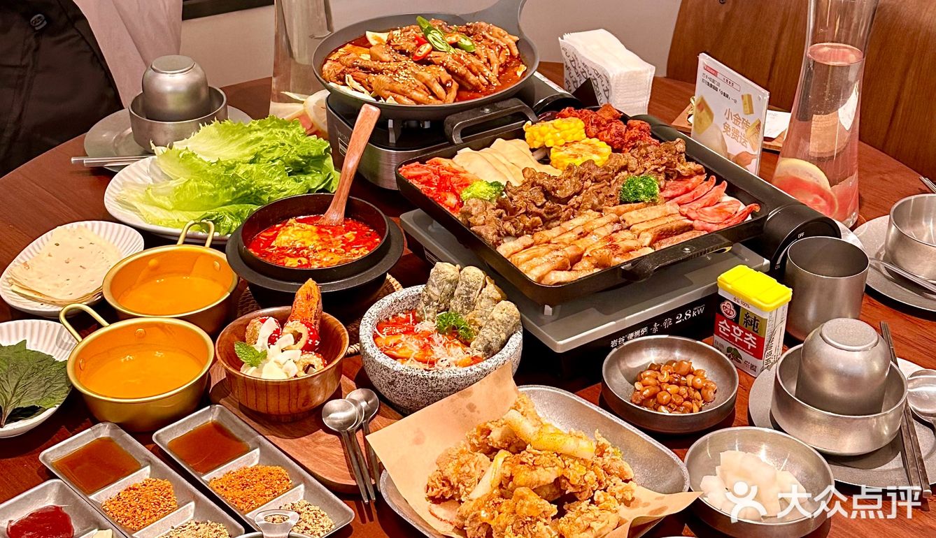 山葵烤肉🍖郑州终于也有了！香拥了😋