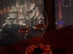 -上海柏悦酒店·世纪100牛排馆