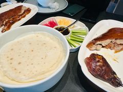 酥不腻北京烤鸭-江南雅厨(李公堤店)