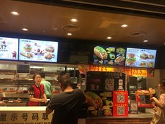 -肯德基(大港大润发店)