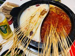 -钢管厂歆瑞源油卤串串香(春熙路太古里店)