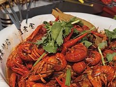 -清真·老金烧烤·小龙虾(山大路店)