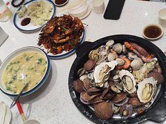 -前王院•巧克力海鲜市集餐厅(万平口店)