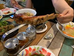 烤鸡翅-Doo Dee Thai Food(Issan/Isaan/Esan)