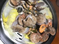 -蓝珊瑚蒸汽海鲜餐厅(龙奥店)