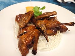 -西安绿地假日酒店·丽宝轩中餐厅