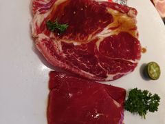 -合易泓烤肉•首创生椰大油边(宁山路店)