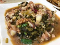-渔中舟海鲜大排档(普陀沈家门店)