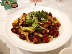 香锅稻香蛙-和记小菜(东方店)