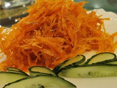 干明太鱼-平壤馆(西塔街店)