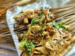 -老太太豆皮(南芬店)