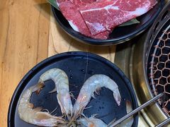 -九田家黑牛烤肉料理(新光汇店)
