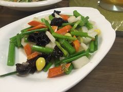 香芹百合-今鲜源大酒店·中华餐饮名店(新湛路店)