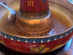 -毛辣果·贵州红酸汤牛肉火锅(西单店)