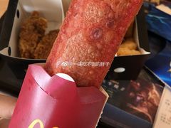 -麦当劳(鼓楼店)