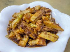 油焖笋-素勤饮食店(城头巷店)