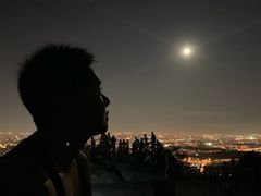 -鬼笑石后山停车场