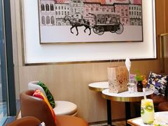 用餐区-哈根达斯(武汉天地店)