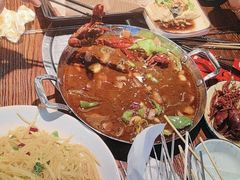 -517烧烤·龙虾·海鲜大排档(万象都荟店)