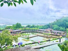 -广州莲花山旅游区