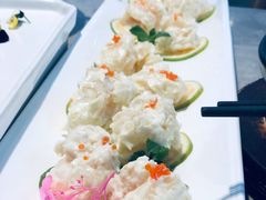青柠怪味虾-106餐厅(山水文园店)