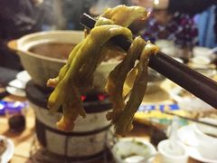 -广宁炭炉鸡煲·富临门饭店