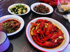 -老长沙龙虾城(商品街店)