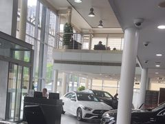 -上海德星奔驰(江杨南路店)