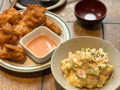 -山杏yama-katsu·吉列炸物