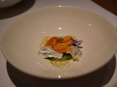 北海道海胆和带鱼刺身-蝶舍·MAISON PAPILLON