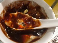 红糖冰粉-探鱼·鲜青椒爽麻烤鱼(北京路天河城店)