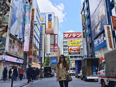 -秋叶原电器街